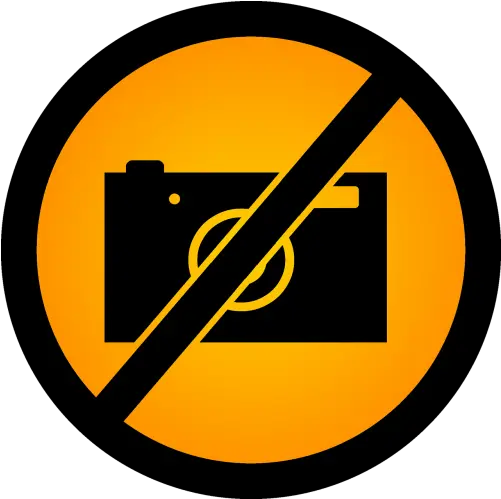  Do Not Take Photos A Ban Banned Take Photos Png Not Pictured Icon