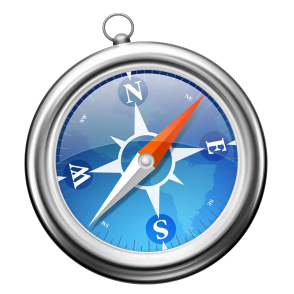  Original Apple Logo Old Safari Logo Png Original Apple Logo