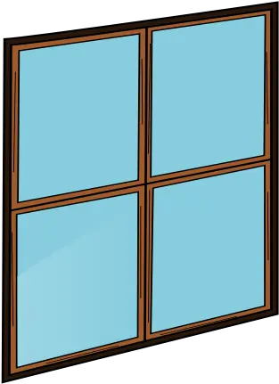  House With Window Jpg Library Png Files Cartoon Window Transparent Background Window Clipart Png