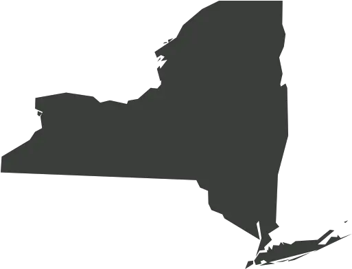  New York U2013 Alpeaks New York Map Vector Png America Map Icon