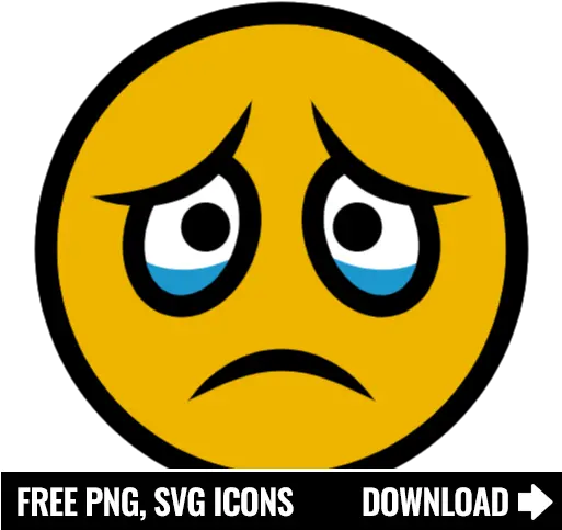  Pin Client Icon Sad Smiley Icon Transparent PNG