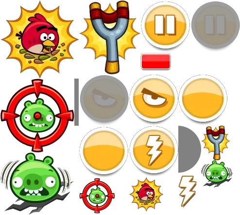  Angry Birds Windows The Cutting Room Floor Angry Birds Power Ups Png James Bond Folder Icon