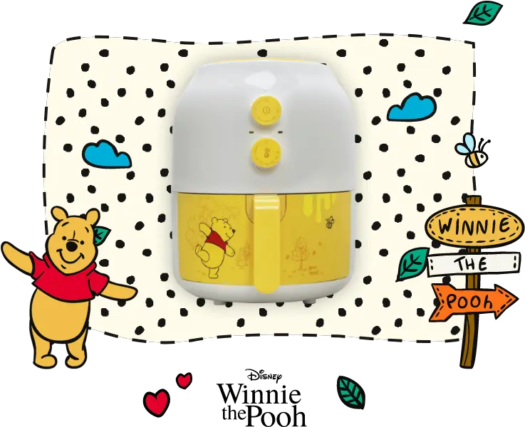  Disney X Mayeru0027s Exclusive Everyday With Pooh Collection Small Appliance Png Pooh Icon