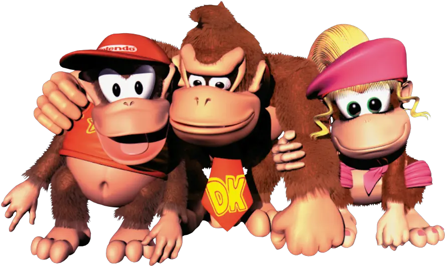  Donkey Kong Country 2 Transparent U0026 Png Clipart Free Donkey Kong Country 2 King Kong Png