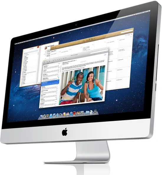  Imac Apple Desktop Monitor Png Mac Computer Png