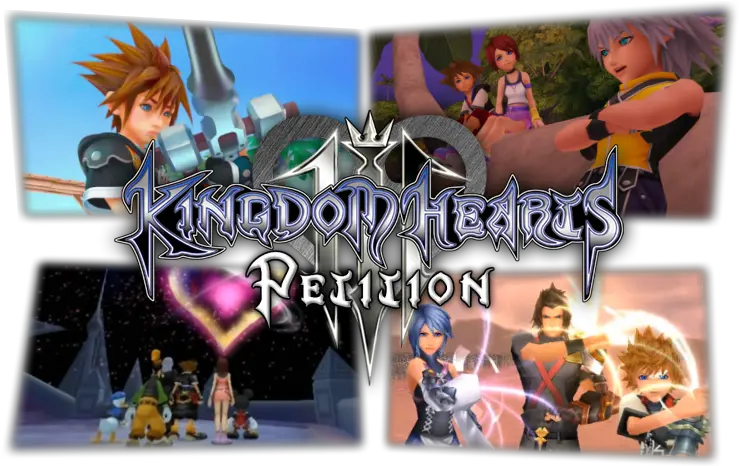  Kingdom Hearts Localization Petition Disneycentralde Kingdom Hearts 3 Png Kingdom Hearts Final Mix Logo