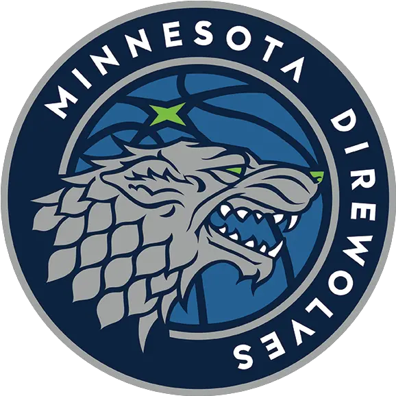  Minnesota Direwolves Timberwolves Fort Lauderdale Cf Logo Png Game Of Thrones Got Logo