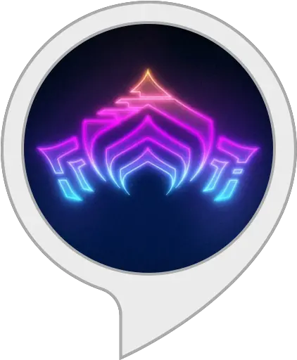  Amazoncom Warframe Feed For Active Alerts Alexa Skills Warframe Fortuna Logo Png Warframe Png