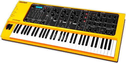  Studio Logic Sledge Synthesizer Transparent Image Free Png Korg Microkey2 61 Air Piano Transparent Background