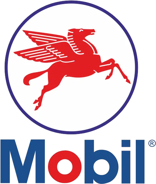  Download Hd Mobil 1 Logo Png Companies With Greek Mythology Logos Mobil 1 Logo