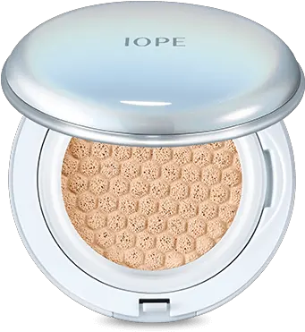  Iope Makeup Air Cushionu003csupu003eu003csupu003e Natural Iope Iope Natural Cushion Review Png Cosmetics Png