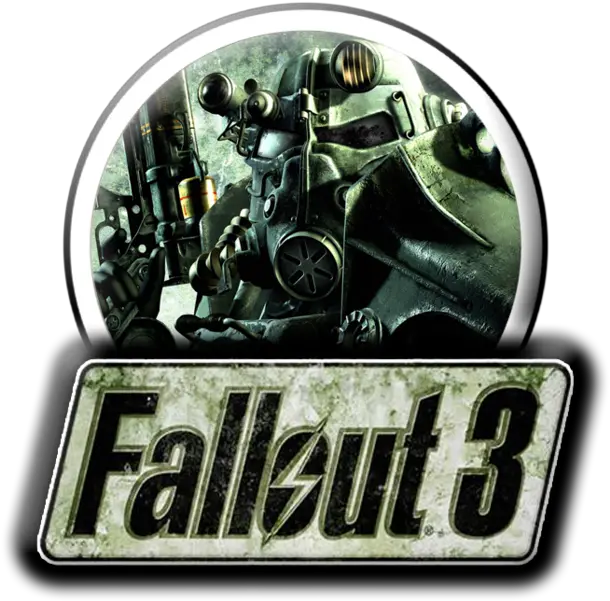  Fallout 3 Enb Megaton Transparent Png Fallout 3 Png Fallout 3 Logo