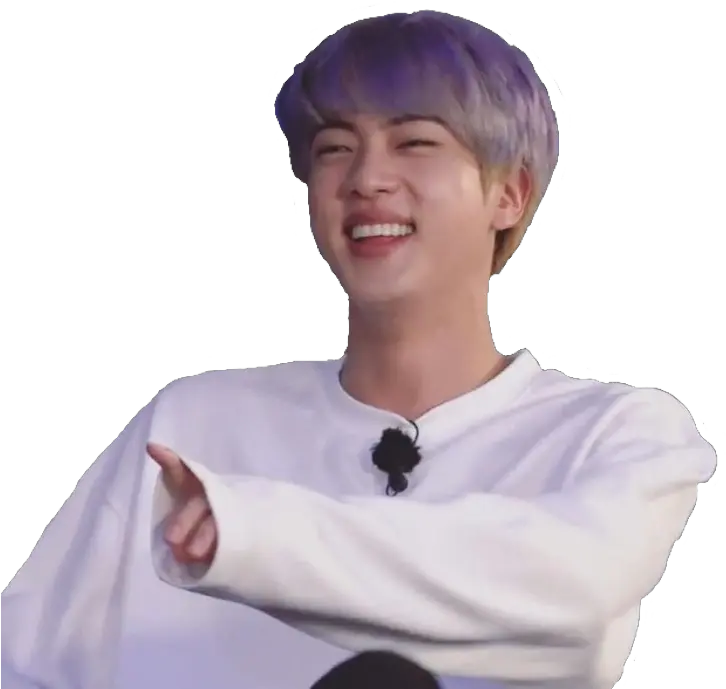  Seokjin Jin Jinnie Bts Laugh 332657255065211 By Cindyknj Happy Png Taehyung Icon Tumblr