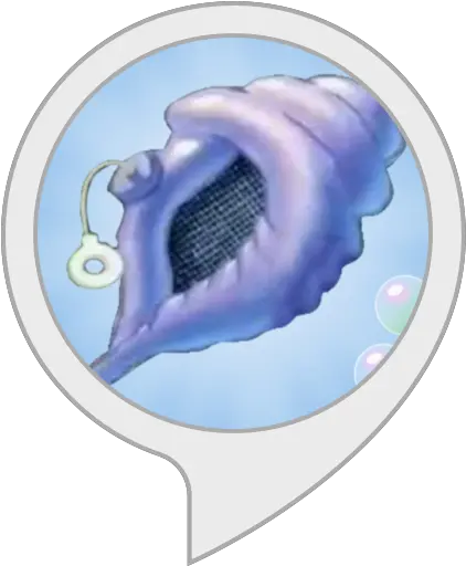  Amazoncom Magic Conch Shell Alexa Skills Transparent Magic Conch Shell Png Shell Png