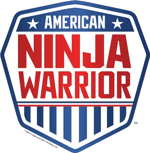  Clipart American Ninja Warrior Logo American Ninja Warrior Logo Clip Art Png Warrior Logo