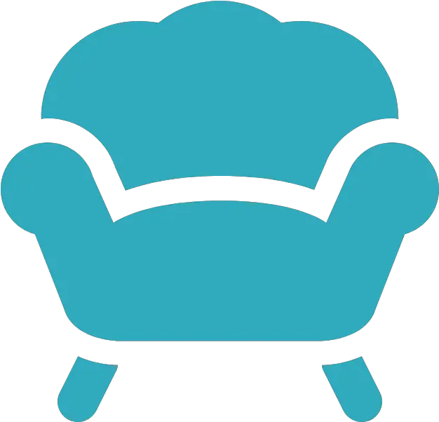  Ticketing Solution For Theatres And Music Venues Smeetz Sofa Icon Blue Png Theater Seat Icon