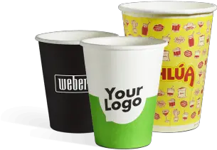  Raise Brand Awareness With Customised Paper Cups Limepack Plastic Png Paper Cup Png