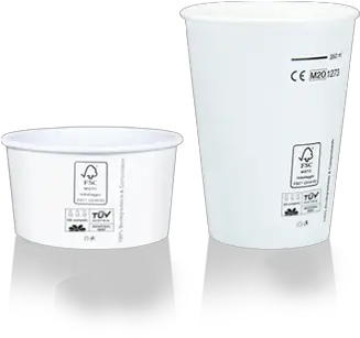  E Cup Biodegradable And Compostables Ice Cream Drinking Cup Png Paper Cup Png