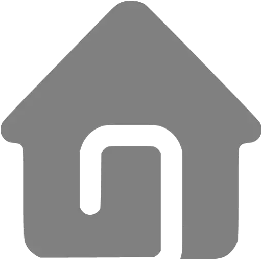  17 Home Icon Grey Images Grey Home Icon Png House Icon Transparent Background