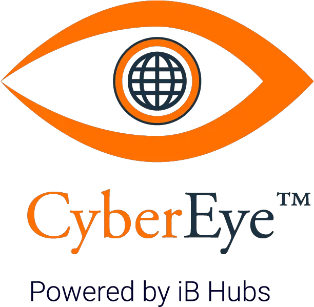  About Us Ib Group Initiatives Of Hubs Cyber Eye Png Ib Logo Png