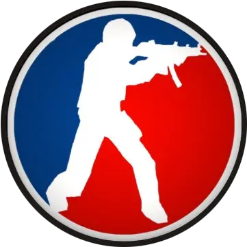  Download Hd Counterstrike Icon No Text Counter Strike Logo Png Counter Strike Logo