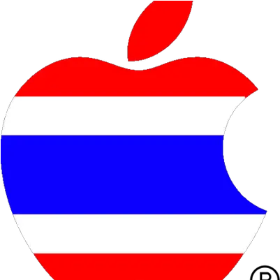  Apple Thailand Fans Clip Art Png Apple Computer Logo