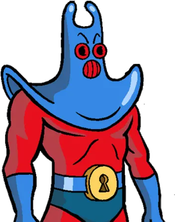  Man Ray Villains Wiki Fandom Spongebob Squarepants Man Ray Png Spongebob Face Png