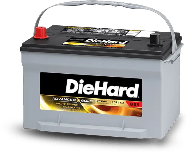  Automotive Battery Png Pic Sears Diehard Battery Car Battery Png