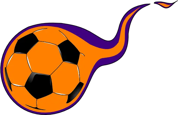  Purple Flame Soccer Ball Clip Art Vector Clip Soccer Ball Png Purple Flames Png