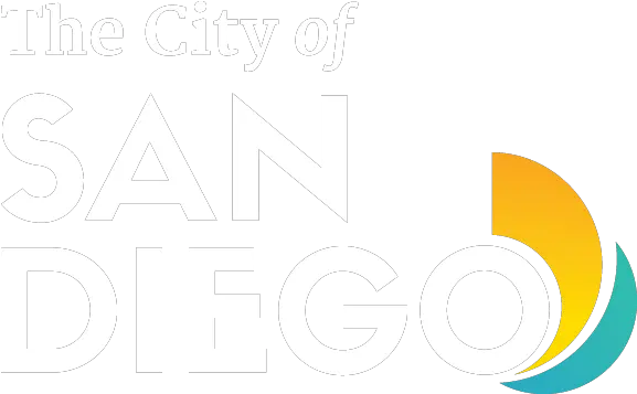  Design Communications City Of San Diego Official Website San Diego City Logo Png San Diego Png