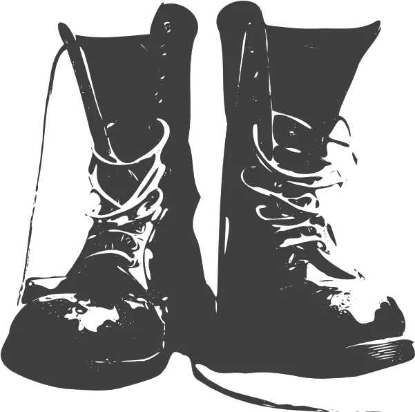  Shoes Boots Icon Clip Art Library Boots Vector Png Boot Icon Png