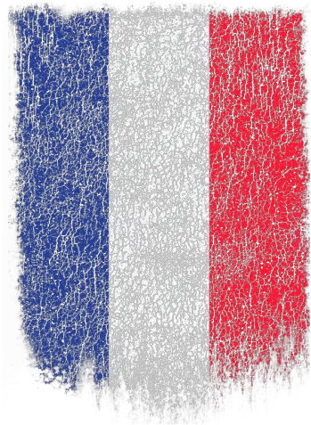  French Flag Shirt France T By Fd Designs Inktale Png