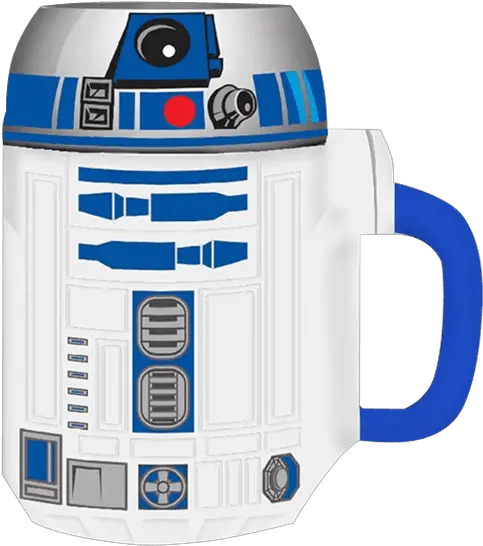  Download Star Wars R2d2 20oz Ceramic Png