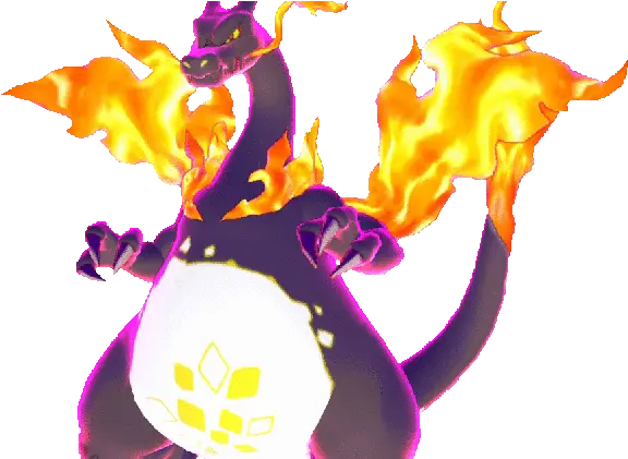  Pokemon Gifs Page 99 Wifflegif Animated Sprites Charizard G Max Shiny Charizard Png Charizard Transparent