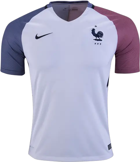  Download France Soccer Jersey 2016 Png Image With No National Emblem Of France Soccer Jersey Png