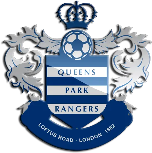  Queens Park Rangers Logo Queens Park Rangers Png Rangers Logo Png