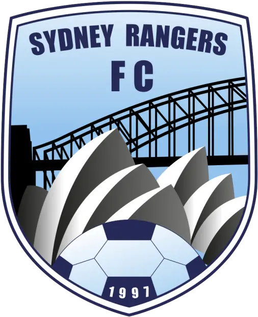  Sydney Rangers Canterbury District Soccer Football Sydney Rangers Fc Png Rangers Logo Png