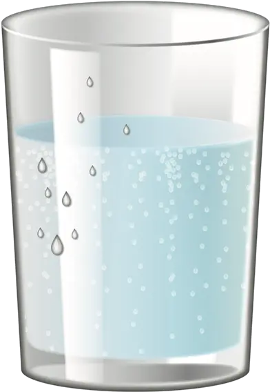  Emoji U2013 The Official Brand Sparkling Water Emoji Water Glass Png Water Emoji Transparent