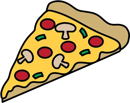  Pizza Slice Clipart Pizza Clipart Hd Png Download Pizza Slice Clip Art Pizza Clipart Png