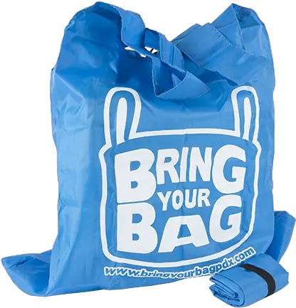  Bring Your Own Bags To Reduce Waste Transparent PNG