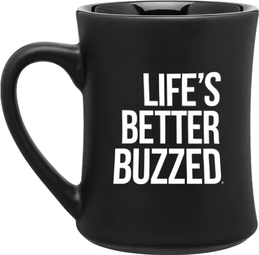  Better Buzz Logo Cafe Mug Pizza Grill Png Coffee Cup Logo