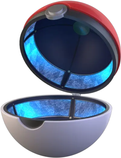  Download Pokeball Png Transparent Image Open Pokemon Ball Png Poke Ball Png