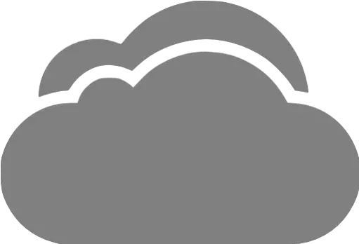  Gray Cloud 3 Icon Free Gray Cloud Icons Blue Cloud Icons Png Cloud Png Images