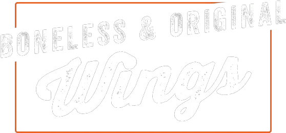  Our Menu Chicken Wings Near Me Wing Zone Chicken Wings Font Png Hot Wings Png