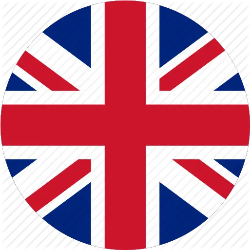  England Flag Uk Icon British Flag In A Circle Png Uk Flag Png