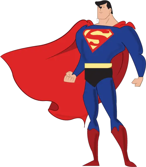  Superman Vector Art Images Transparent Vector Superman Png Superman Logo Vector