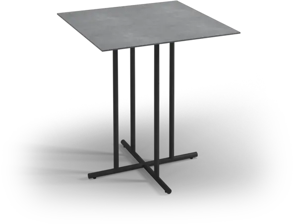  Whirl Square Bar Table Outdoor Table Png Bar Table Png