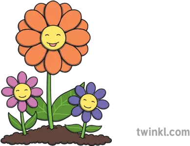  Smiling Flowers Cartoon Plants Mothers Day Ks1 Illustration Plant Flower Cartoon Png Plant Cartoon Png