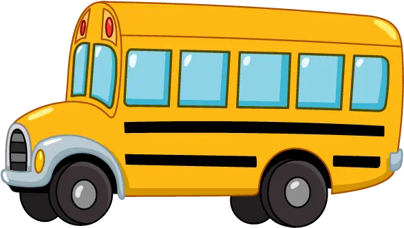  Transportation Simcoe Muskoka Catholic District School Board Cartoon Picture Of A Bus Png School Bus Transparent Background