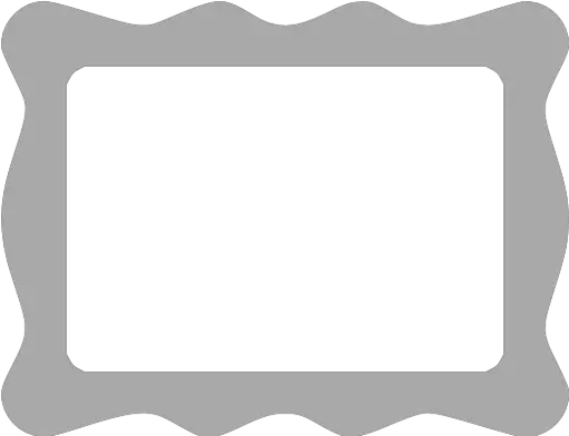  Dark Gray Frame Icon Free Dark Gray Frame Icons Plate Png Webcam Frame Png